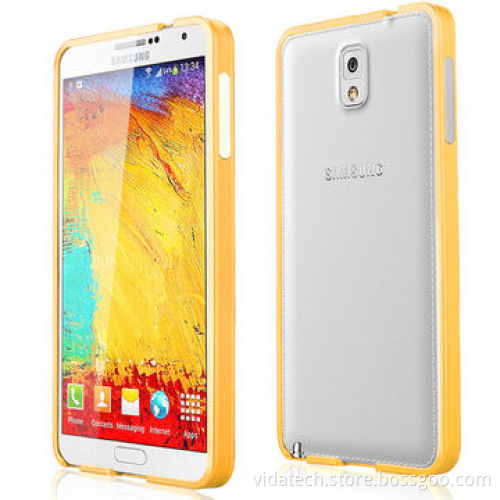 Ultra-thin Aluminum Metal Bumper Frame Case for Samsung S5, Factory